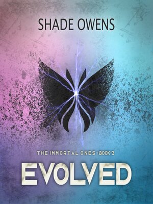 cover image of Evolved